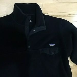 Men's Black Patagonia Size M